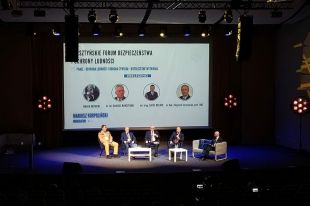 I Olsztyńskie Forum Bezpieczeństwa i Ochrony Ludności odbywa się w Olsztynie