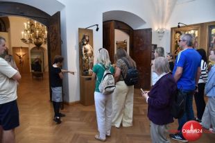 Spacer śladami architektury olsztyńskiego zamku na Europejskich Dniach Dziedzictwa