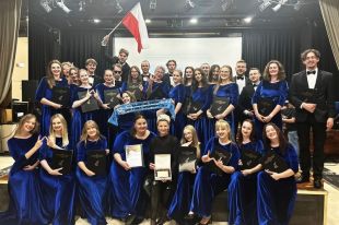 Chór im. prof. Wawrzyczka odniósł sukces na festiwalu w Katalonii