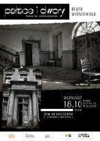 „Pałace i dwory. Historia odchodzenia”. MBP zaprasza na wernisaż wystawy fotografii