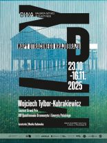 BWA zaprasza na wernisaż wystawy „Mapy utraconego krajobrazu” Wojciecha Tylbora-Kubrakiewicza