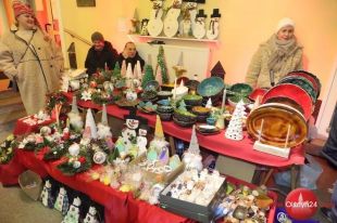 Warmiński Jarmark Świąteczny w nowym, lokalnym wydaniu