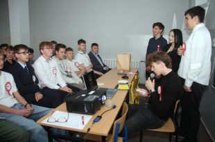 Święto Niepodległości w olsztyńskim „Elektroniku”