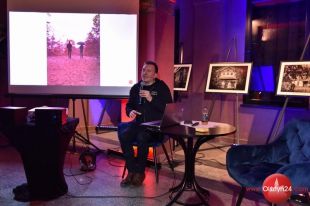 O społecznych przestrzeniach wolności z Krzysztofem Dąbkowskim na Festiwalu Mendelsohna