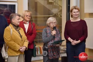 „W świecie wody” z Kołem Miłośników Fotografii ATW