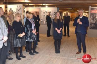 Jubileuszowa wystawa z okazji 80-lecia Muzeum Warmii i Mazur w Olsztynie otwarta