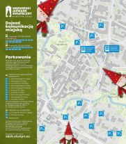 Jak dojechać na Warmiński Jarmark Świąteczny?