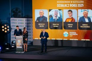 Piłkarska Gala WMZPN odbyła się w Ostródzie