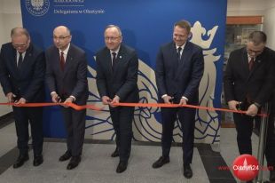 Nowa siedziba Instytutu Pamięci Narodowej została otwarta w Olsztynie
