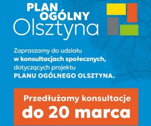 Duże zainteresowanie konsultacjami. Miasto wydłuża termin składania uwag