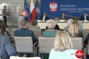 II Warmińsko-Mazurskie Samorządowe Forum Ochrony Środowiska