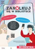 Zarolkuj się w bibliotece! MBP ma dla Was zakręcony konkurs!
