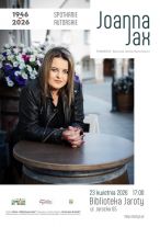 MBP zaprasza na spotkanie z autorką bestsellerów -  Joanną Jax