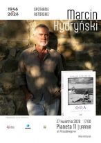 Marcin Kydryński – radiowiec, podróżnik i fotograf w Planecie 11