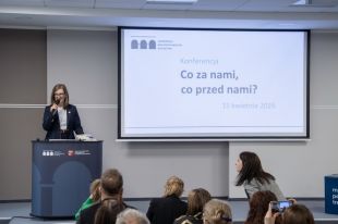 Biblioteki Warmii i Mazur podsumowały rok i nakreśliły plany na przyszłość. Konferencja w WBP w Olsztynie
