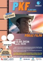 Planeta 11 zaprasza na ostatnie przed wakacjami spotkanie Planetarnego Klubu Filmowego