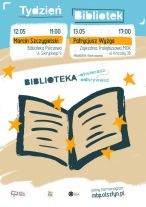 Tydzień Bibliotek w Miejskiej Bibliotece Publicznej w Olsztynie