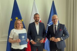 Olsztyn z dofinansowaniem na bezpieczeństwo