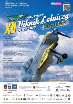 Gryźliny ponownie lotniczą stolicą Warmii i Mazur