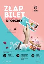Koncertowe urodziny i rabaty w Galerii Warmińskiej  