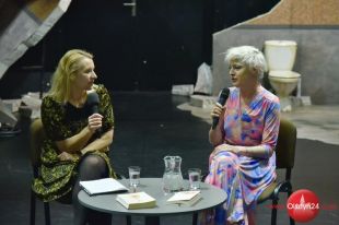 „O tym, co jest ważne” z Małgorzatą Halber w Teatrze Jaracza