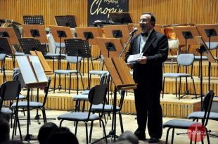 Chopin i Szostakowicz na początek