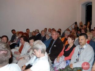 Koncert piosenki żydowskiej 