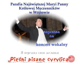 Pieśni pisane cyrylicą