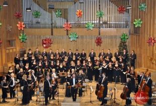 Trzy koncerty filharmoników