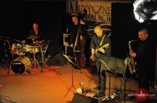 Muzyczne Inhalacje z A-Kinetonem w amfiteatrze 