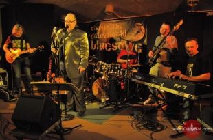 Wielka Łódź przypłynęła na Olsztyńskie Dobranocki Bluesowe