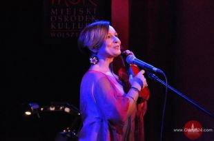 Joanna Lewandowska-Zbudniewek wystąpiła w Olsztynie