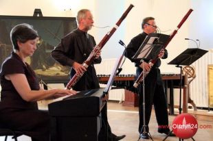 Pro Musica Antiqua z letnim koncertem wystąpił na olsztyńskim zamku