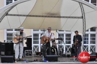 Nocy bluesowych na scenie staromiejskiej dzień drugi 