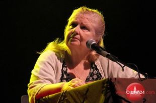 Recital Stanisławy Celińskiej w amfiteatrze