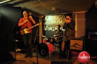 Mississippi Blues Band na Olsztyńskich Dobranockach Bluesowych