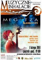 World music spod znaku Megitza Quartet w piątek na Muzycznych Inhalacjach