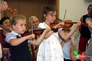 Najpierw koncert, a potem szkoła muzyczna w Barczewie