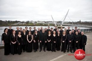 Camerata Ireland wystąpi w olsztyńskiej filharmonii