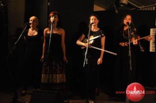 Dobroto wystąpił w Olsztynie