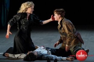 „Juliusz Cezar” w HD w filharmonii