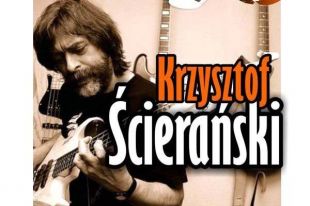 Muzyczne Inhalacje z Krzysztofem Ścierańskim już w piątek