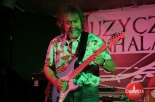 Krzysztof Ścierański wystąpił w Olsztynie