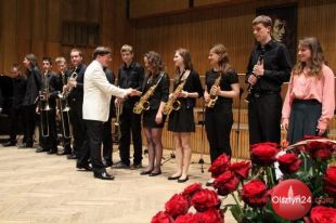 Big-Band PSM zdobywcą Grand Prix IX Festiwalu „O Warmio moja miła”