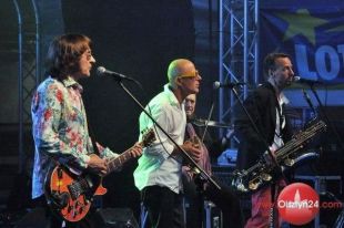 Michał Urbaniak i Tie Break wystąpili dla olsztynian 