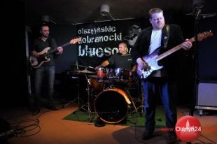 Danny Bryant Band na pierwszych Dobranockach Bluesowych w tym sezonie 