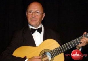 Wakacyjny wieczór z Aloszą Awdiejewem