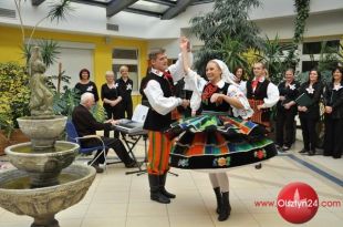 Drugi z koncertowych piątków ze śpiewającymi pielęgniarkami za nami