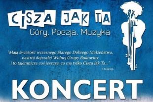 MOK zaprasza na inhalacyjne Andrzejki z zespołem Cisza Jak Ta