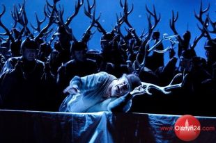 Sobota z The Metropolitan Opera HD Live w Filharmonii Warmińsko-Mazurskiej